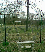 Kentucky Confederate Home Gate