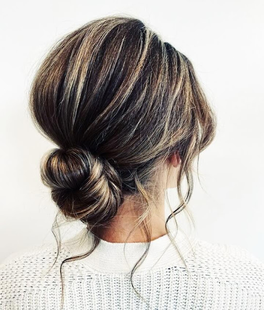 Hairstyle For Girls For Party