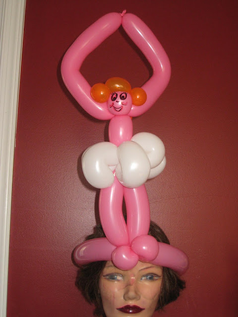 Balloon Hat6