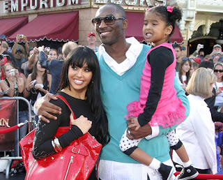 Kobe Bryant's Family