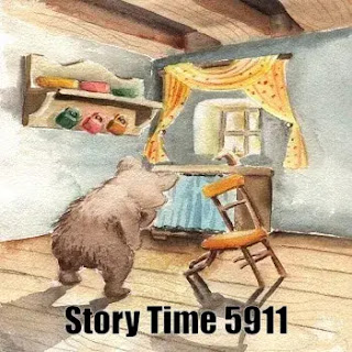 Bed time story,Goldilocks and the Three Bears,urdu story,Urdu kahaniyan,storytime,