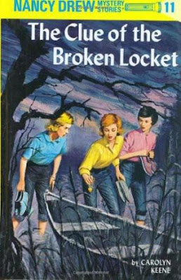 Nancy Drew 11: the Clue of the Broken Locket (Nancy Drew Mystery Stories #11) pdf free download