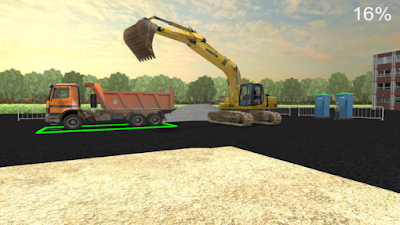 Road Works Simulator