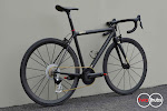 Cryptic Cycles Custom SRAM Red AXS XPLR Lew Road Bike at twohubs.com