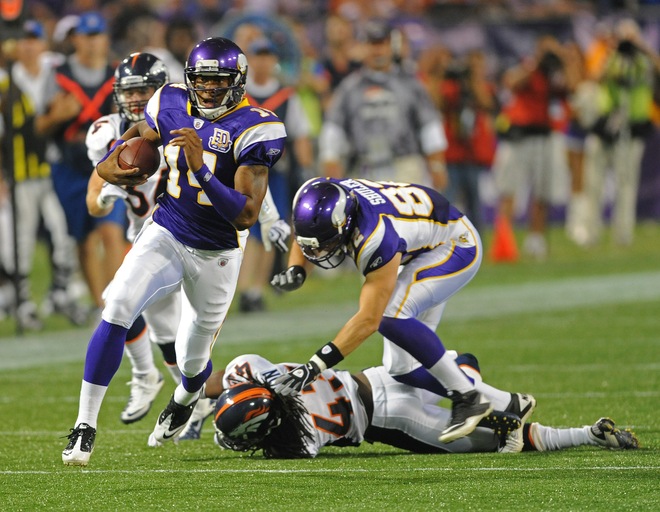 Wolves-Vikings Blog: Chilly out of Minnesota- Whats Next?