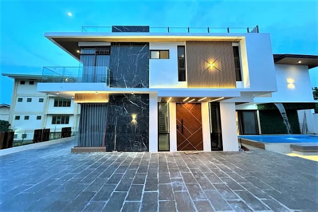 Furnished House and Lot For Sale in Talisay City, Cebu Philippines