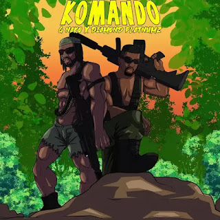 AUDIO: G Nako Ft Diamond Platnumz  - Komando  - Download Mp3 Audio 