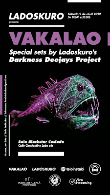Special sets by Ladoskuro's Darkness Deejays Project