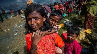 একজন রোহিঙ্গাও ফেরত পাঠানোর ক্ষমতা সরকারের নেই by রুমিন ফারহানা