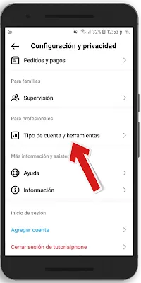 como activo las nuevas funciones de Instagram