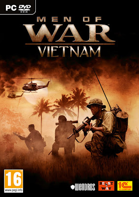 games Download   Jogo Men of War Vietnam RELOADED PC (2011)