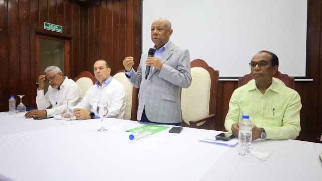 Director del Instituto Agrario Dominicano aclara terrenos afectados no pertenecen a áreas protegidas de Las Dunas