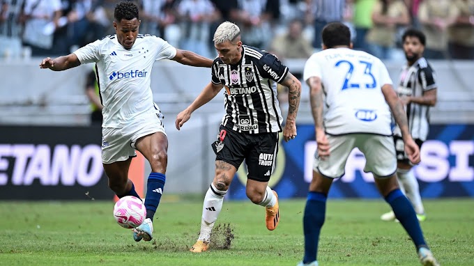 Atlético-MG x Cruzeiro: onde assistir, escalações e palpite