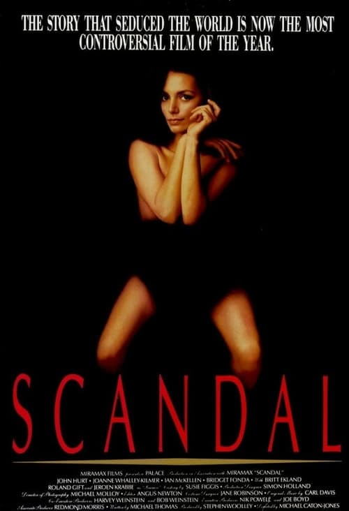 Regarder Scandal 1989 Film Complet En Francais