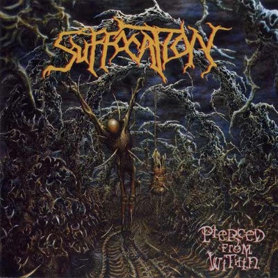 Album: Pierced From Within. Year: 1995. Genre: Technical Death Metal