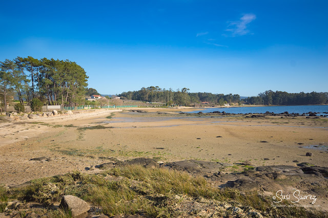 Ruta das Telleiras e Lagoas polo Salnés