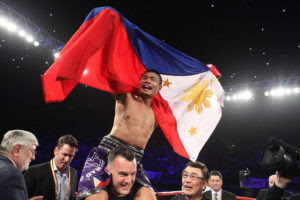 Villamor Enggan Nietes Rematch dengan Palicte