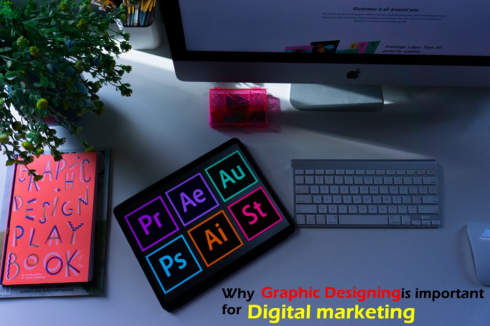 Why Graphic Designing is important for digital marketing?