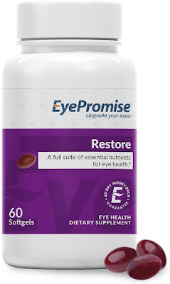 EyePromise Restore Supplement Review