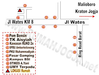 rumah jogja murah 2013