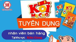 Công Ty TNHH KOIKEYA THÔNG BÁO TUYỂN DỤNG