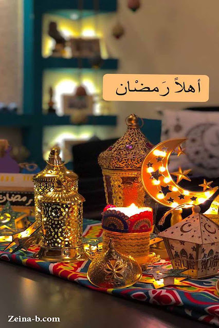 اهلا رمضان، خلفيات رمزيات عن شهر رمضان المبارك
