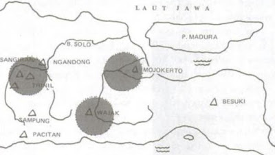  Indonesia merupakan wilayah yang penuh dengan peninggalan  Manusia Purba Di Indonesia dan Ciri-cirinya