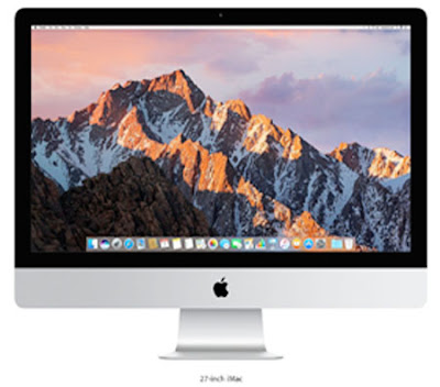 Apple iMac Core - i5 & i7 – 27inch Computer