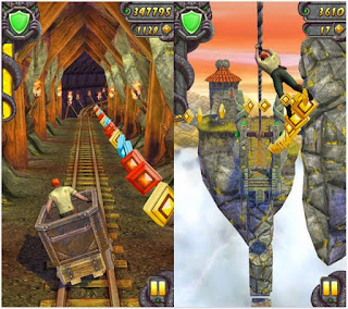 Tai game temple run 1