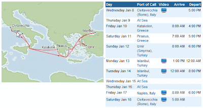 norwegian jade ncl 10 night mediterranean cruise