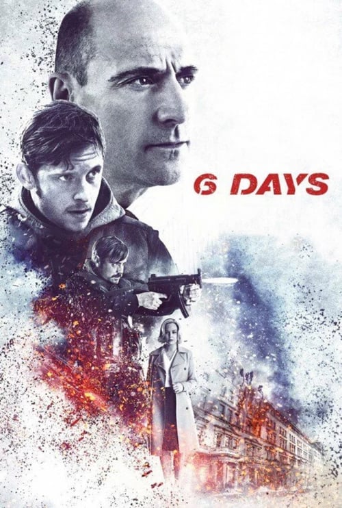 [HD] 6 días 2017 Pelicula Completa En Castellano