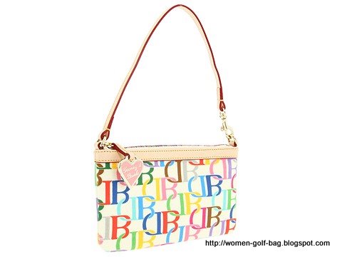 Women golf bag:M377-1009961