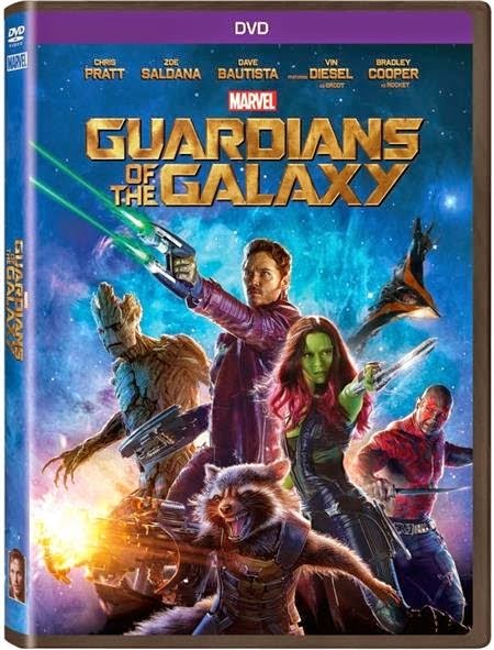 ดู Guardians of the Galaxy รวมพันธุ์นักสู้พิทักษ์จักรวาล