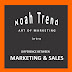 Art of Marketing - intro - Difference between - Marketing & Sales ... !