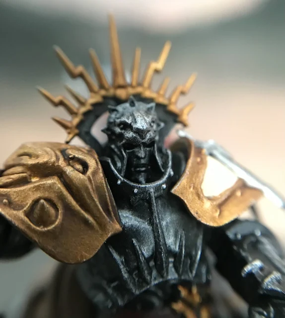 Stormcast Drakesworn Templar
