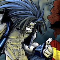 The Top 50 Animated Characters Ever: 18. Lobo