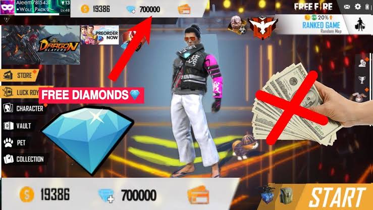 Ree Fire Unlimited Diamond Trick How To Get Diamonds In Free Fire How To Unlimited Get Free Fire Diamonds New Best Pro Settings In Free Fire Malayalam Mera Avishkar