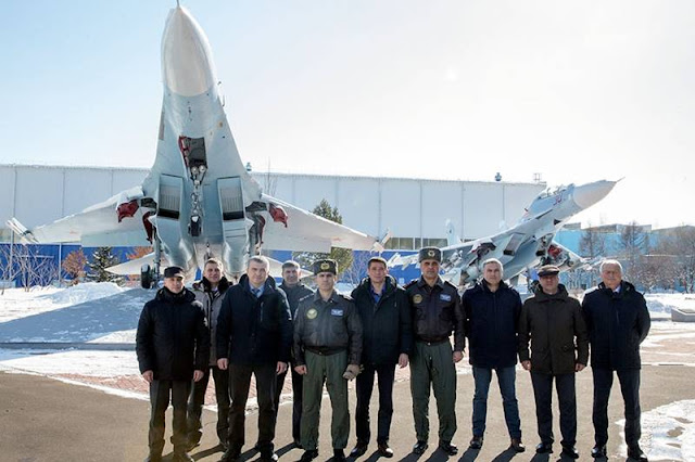 Azerbaijan looks Russian combat aircraft