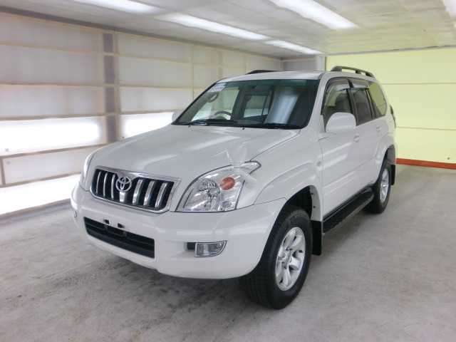 Toyota Prado 2012