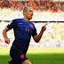 Robben: Conditions will suit 'fearless' Mexico