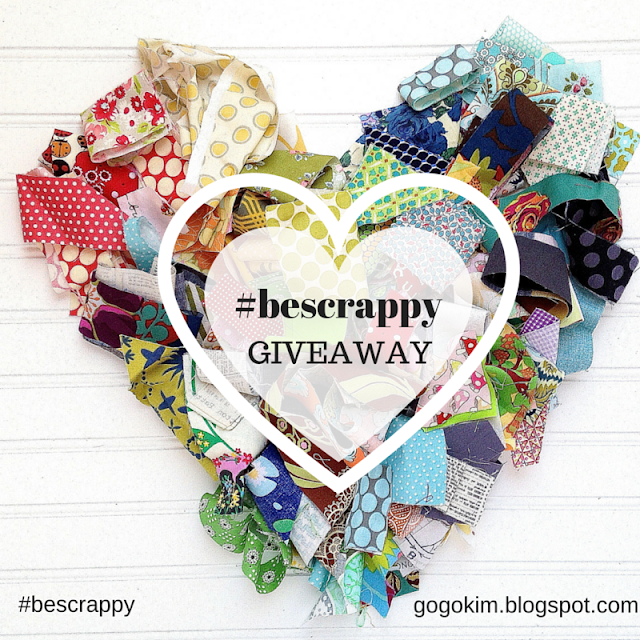 Monday Motivation { #bescrappy Giveaway}