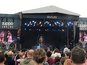 Andrew W.K at Download UK 2018