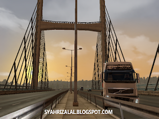 Kumpulan Screenshoot Euro Truck Simulator "GoTo MyBlog"