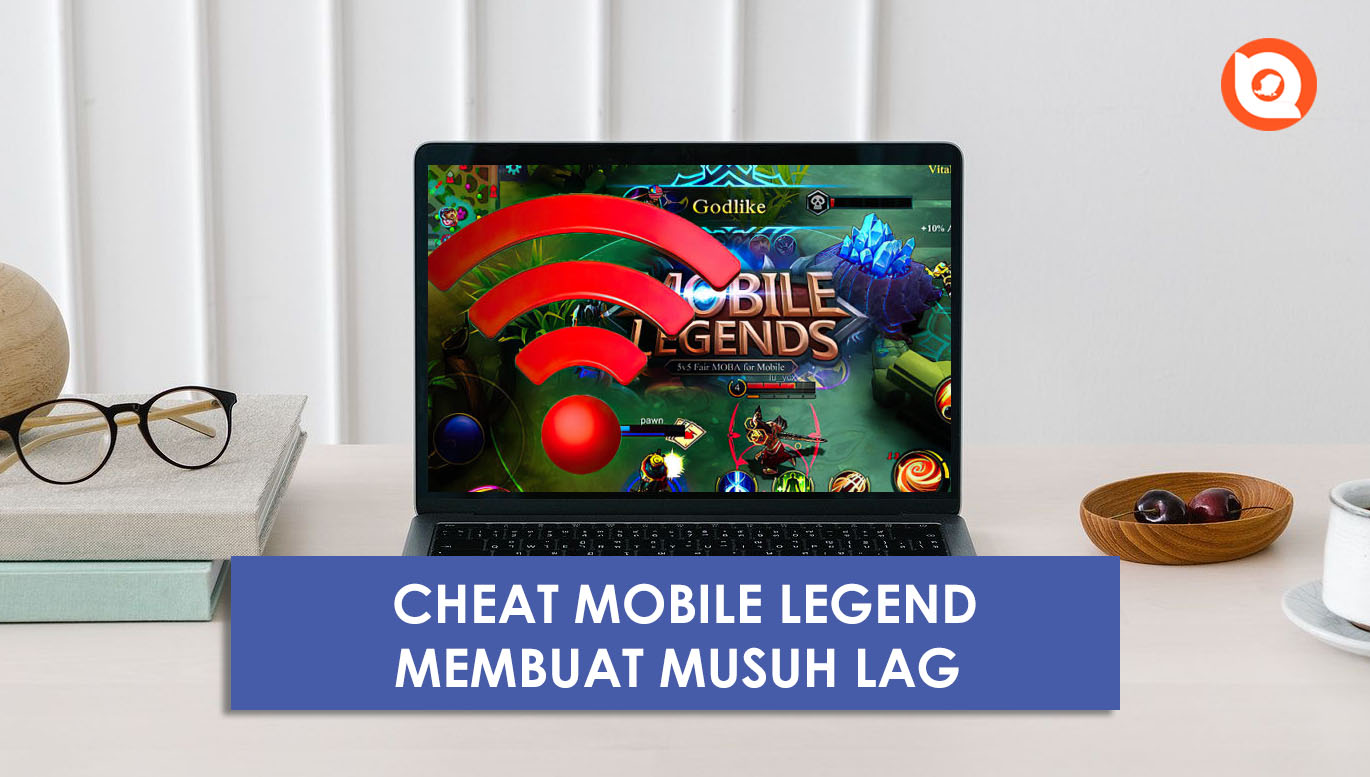 Aplikasi Cheat Mobile Legend Membuat Musuh Lag