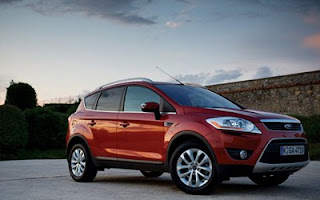 2011 Ford Kuga