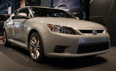 2011 Scion tC