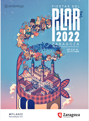 Cartel Pilar 2023