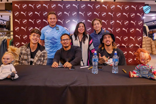 ¡Así vivimos la firma de autógrafos en FairPlay! ✍🏻 🏃🏻