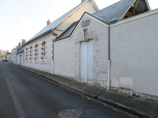 Ecole publique de la rue Martinet à Cour-Cheverny