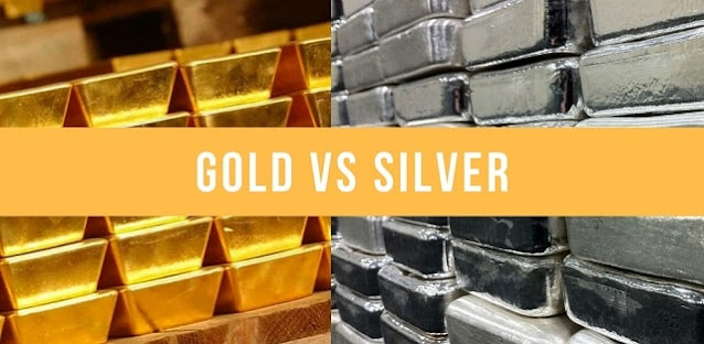 best precious metals invest gold vs silver